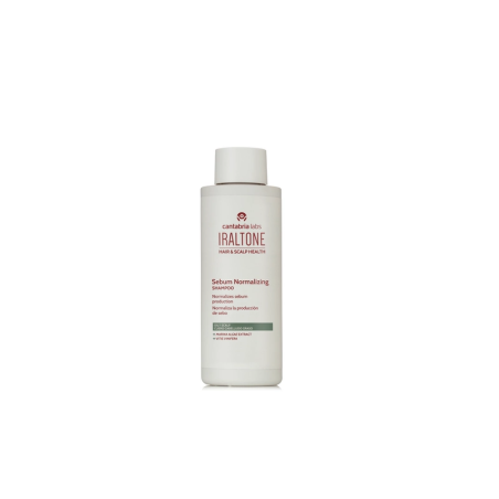 Iraltone Champú Sebo-Regulador 200 ml | Cuero cabelludo graso