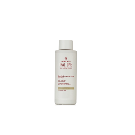 Iraltone Champú Suave Uso Frecuente 200 ml | Cuidado capilar diario