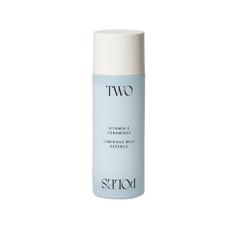TWO POLES LUMINOUS MILK ESSENCE 80ML