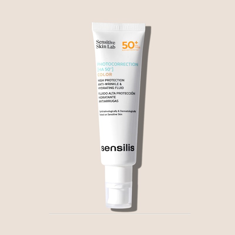 SENSILIS SS PHOTOCORRECTION HA 50+ 50 ML COLOR