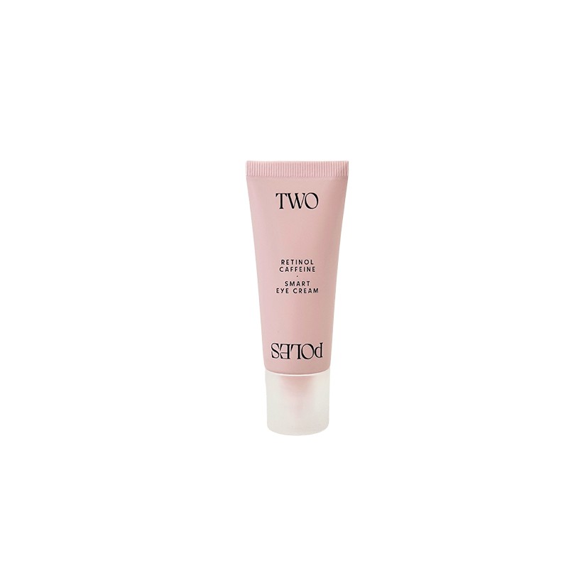TWO POLES SMART EYE CREAM RETINOL CAFFEINE 15ML