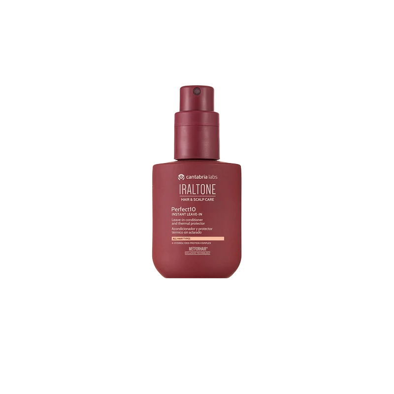 Iraltone Perfect 10 Leave-In 150 ml | Acondicionador sin aclarado