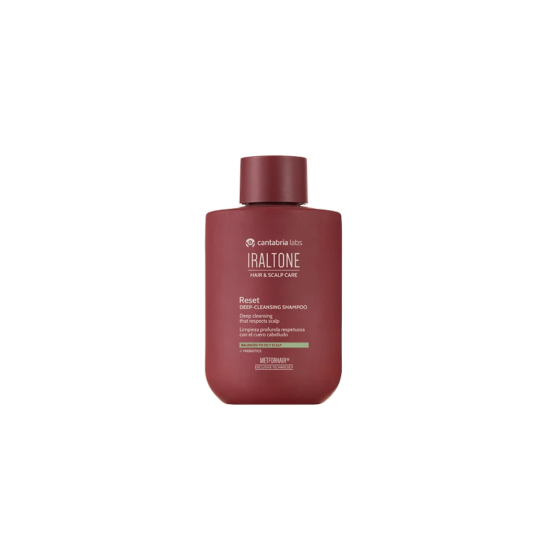 Iraltone Reset Champú Purificante Seborregulador 250 ml