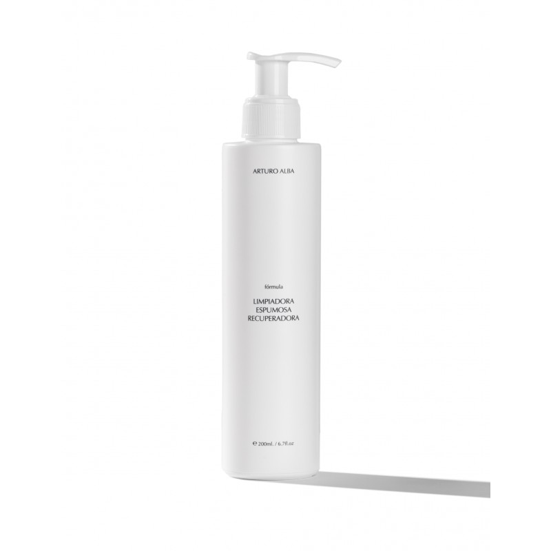 ARTURO ALBA LIMPIADORA ESPUMOSA RECUPERADORA 200ML