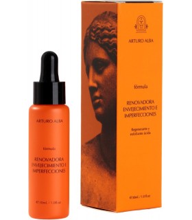 ARTURO ALBA ANTIOXIDANTE LUMINOSIDAD SOD-FERULICO 30 ML