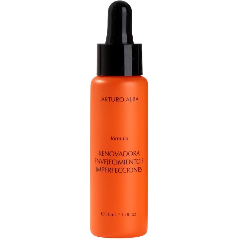 ARTURO ALBA ANTIOXIDANTE LUMINOSIDAD SOD-FERULICO 30 ML