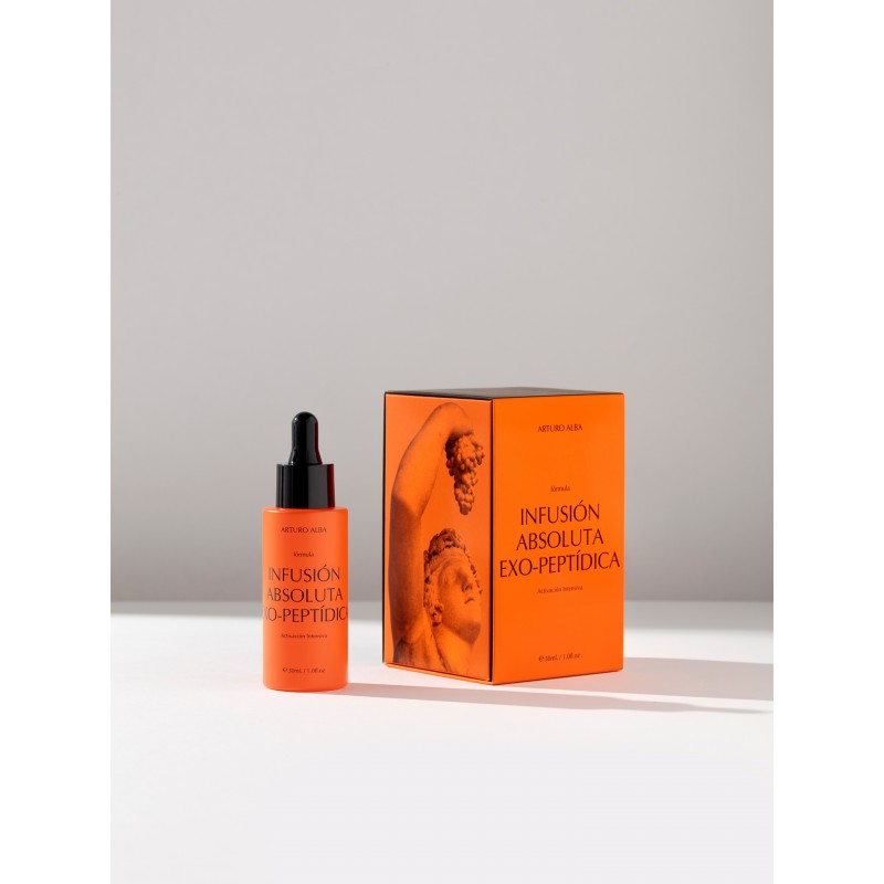 ARTURO ALBA INFUSION ABSOLUTA EXO-PEPTIDICA 30 ML
