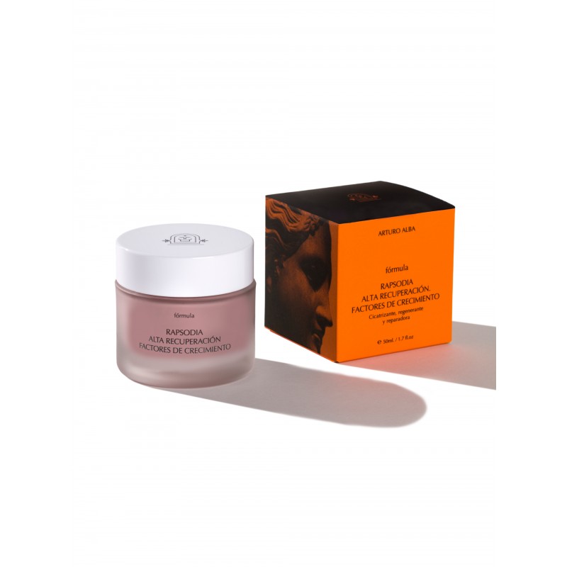 ARTURO ALBA RAPSODIA ALTA RECUPERACION FACT CRECIMIENTO 50ML