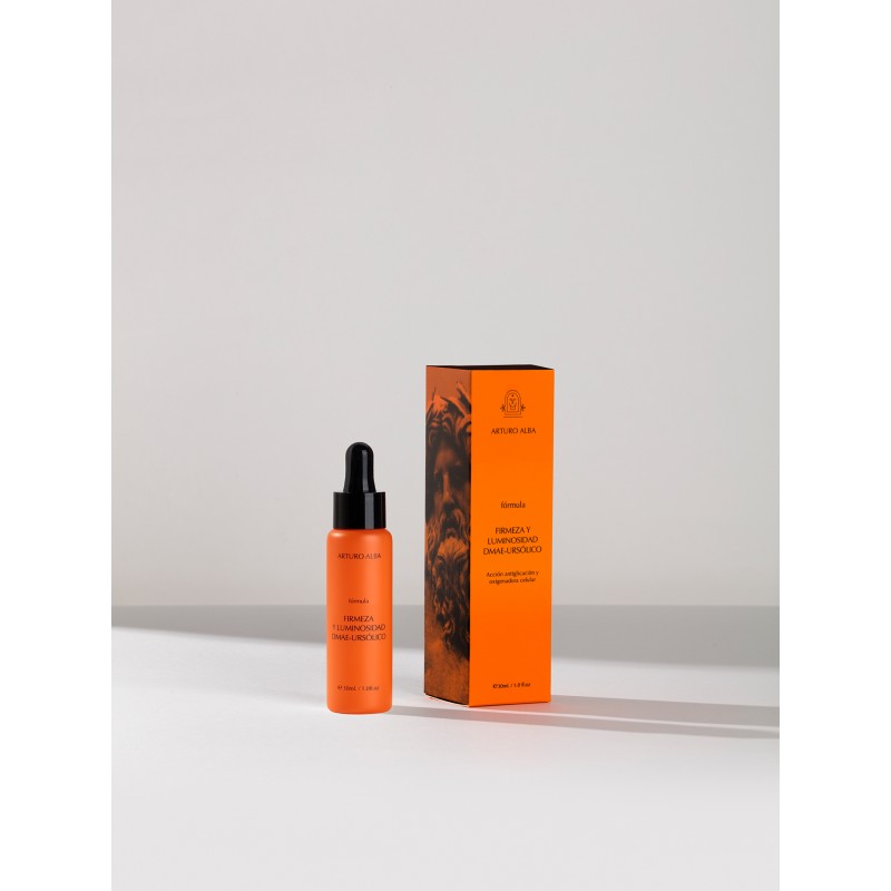 ARTURO ALBA FIRMEZA Y LUMINOSIDAD DMAE-URSOLICO 30ML