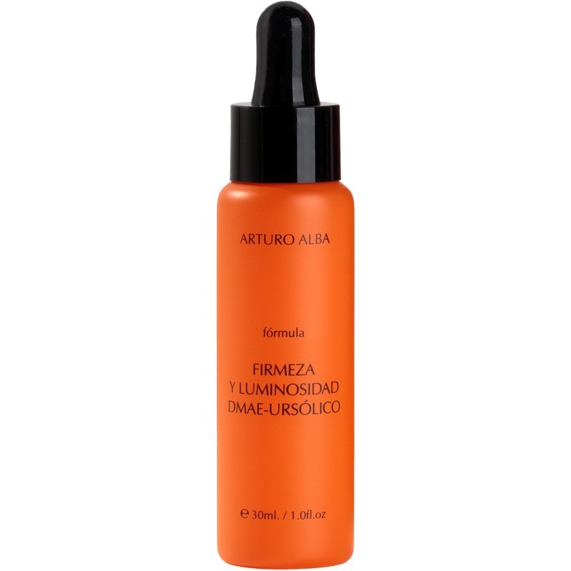 ARTURO ALBA FIRMEZA Y LUMINOSIDAD DMAE-URSOLICO 30ML
