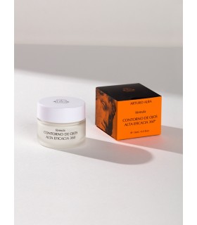 ARTURO ALBA CONTORNO DE OJOS ALTA EFICACIA 360º 15 ML