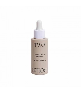 TWO POLES NIGHT SERUM BACUCHIOL RETINOL 30ML