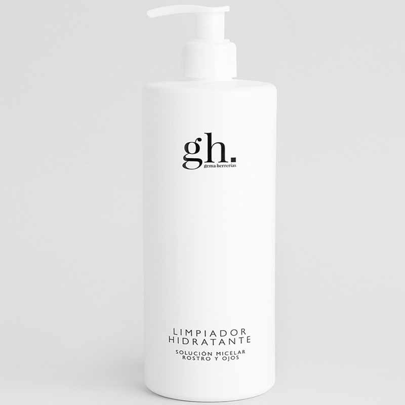 GH LIMPIADOR HIDRATANTE 500 ML