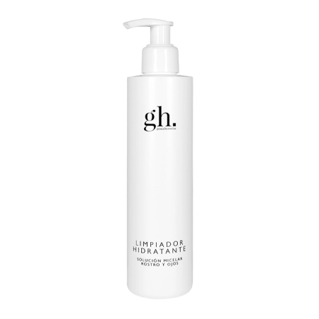 GH Limpiador Hidratante 250 ml | Limpieza suave facial