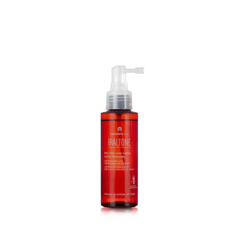 Iraltone Loción Anticaída 100 ml | Tratamiento anticaída
