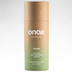 ONAK Dentífrico en Comprimidos Menta | Recarga 540 uds