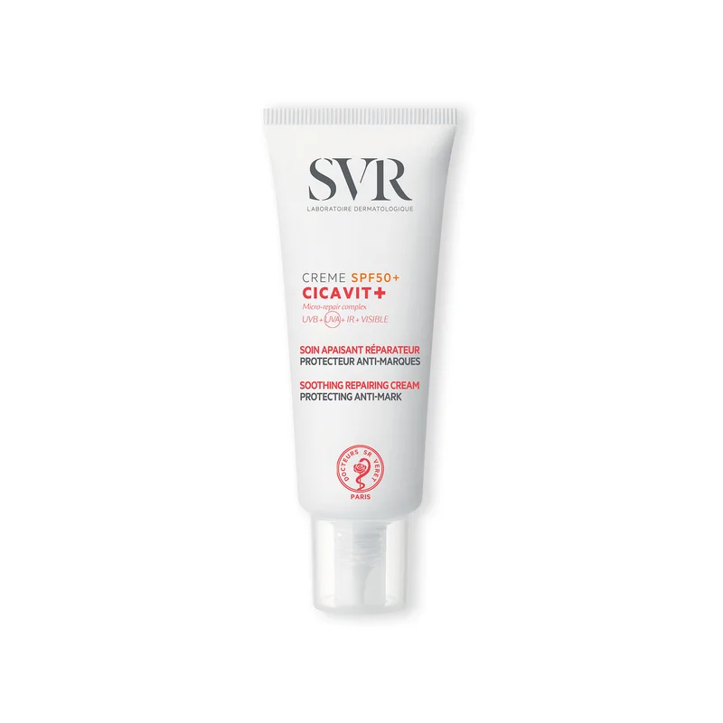 SVR Cicavit+ Crema Reparadora Calmante 40 ml | Piel irritada