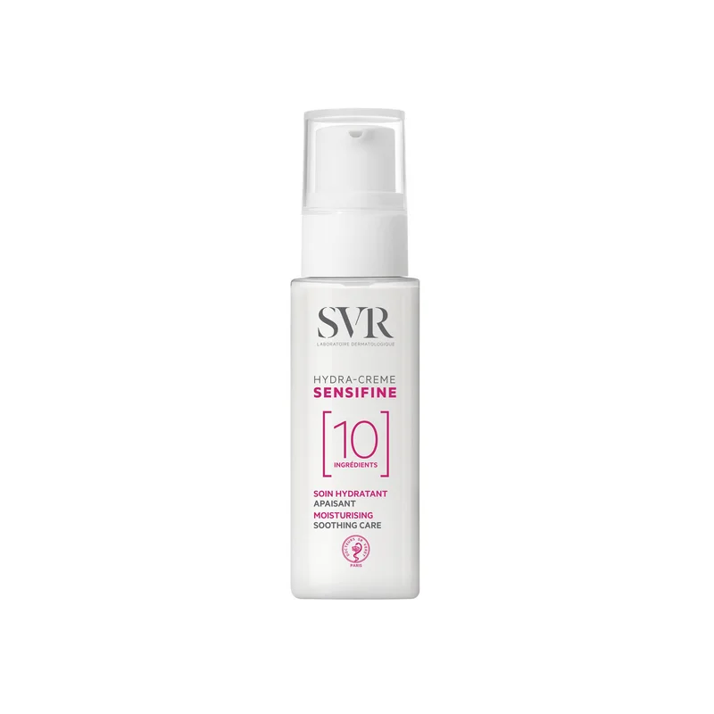 SVR Sensifine Hydra Crema Hidratante para Piel Sensible 40 ml