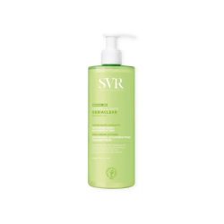 SVR Sebiaclear Crema Limpiadora 400 ml para piel grasa