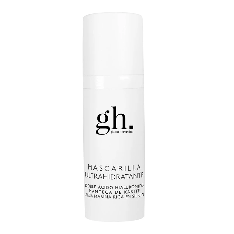 GH Mascarilla Ultrahidratante 50 ml | Hidratación intensiva