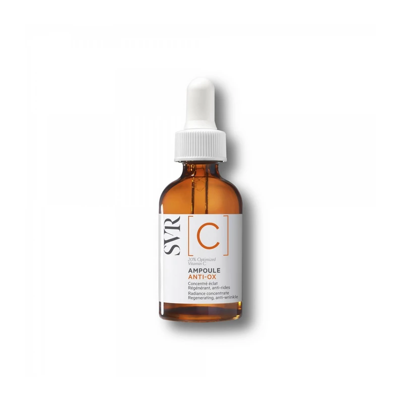 SVR Ampoule C Anti-Ox 30 ml | Sérum Vitamina C Antioxidante