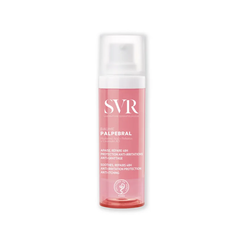 SVR Palpebral Baume 30 ml | Bálsamo calmante para párpados