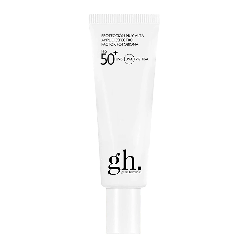 GH Protector Solar Facial FPS 50+ Muy Alta Protección 50 ml