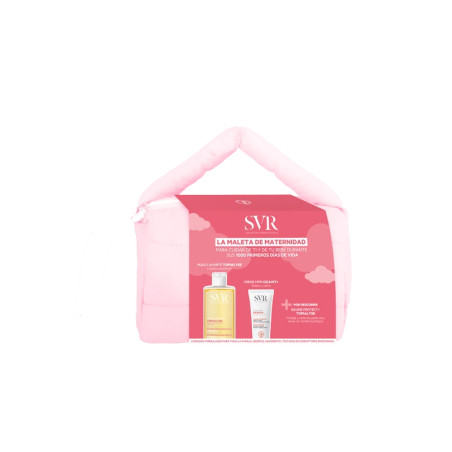 SVR Maleta Maternidad con Topialyse+ Cicavit+ y HPPi