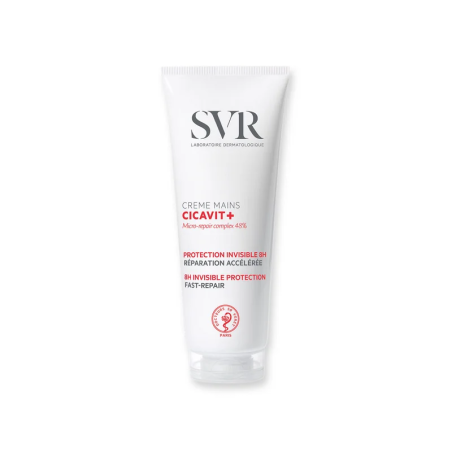 SVR Cicavit+ Crema de Manos Reparadora 75 g | Manos secas