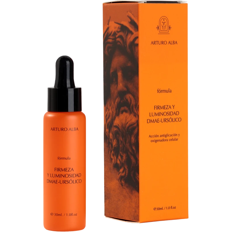 Sérum DMAE + Ácido Ursólico Reafirmante | Arturo Alba 30 ml