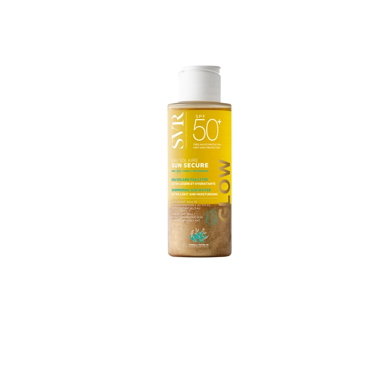 SVR Sun Secure Eau Solaire Glow SPF50+ 100 ml | Bruma solar