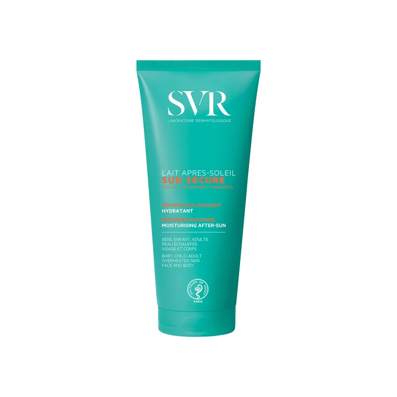 SVR Sun Secure After Sun 200 ml | Leche postsolar calmante