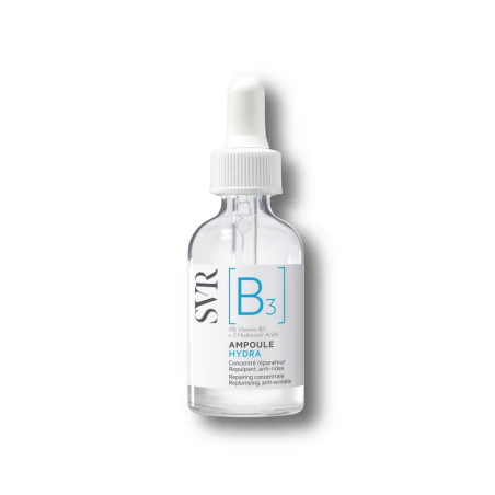 SVR Ampoule B Hydra 30 ml: sérum con niacinamida y ácido hialurónico
