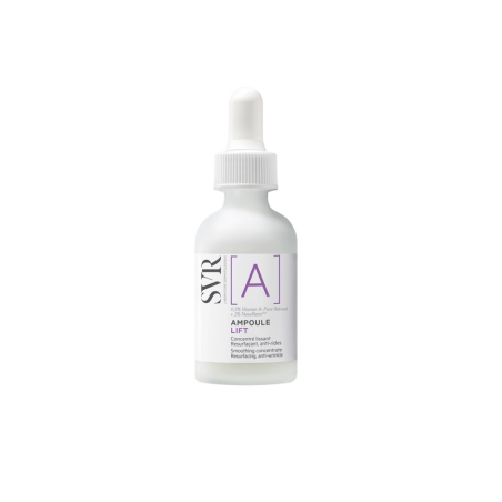 SVR [A] Lift Ampoule Retinol 0,3% 30 ml | Sérum alisador