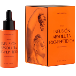 Arturo Alba Infusión Exo-Peptídica 30 ml | Antiarrugas y Firmeza