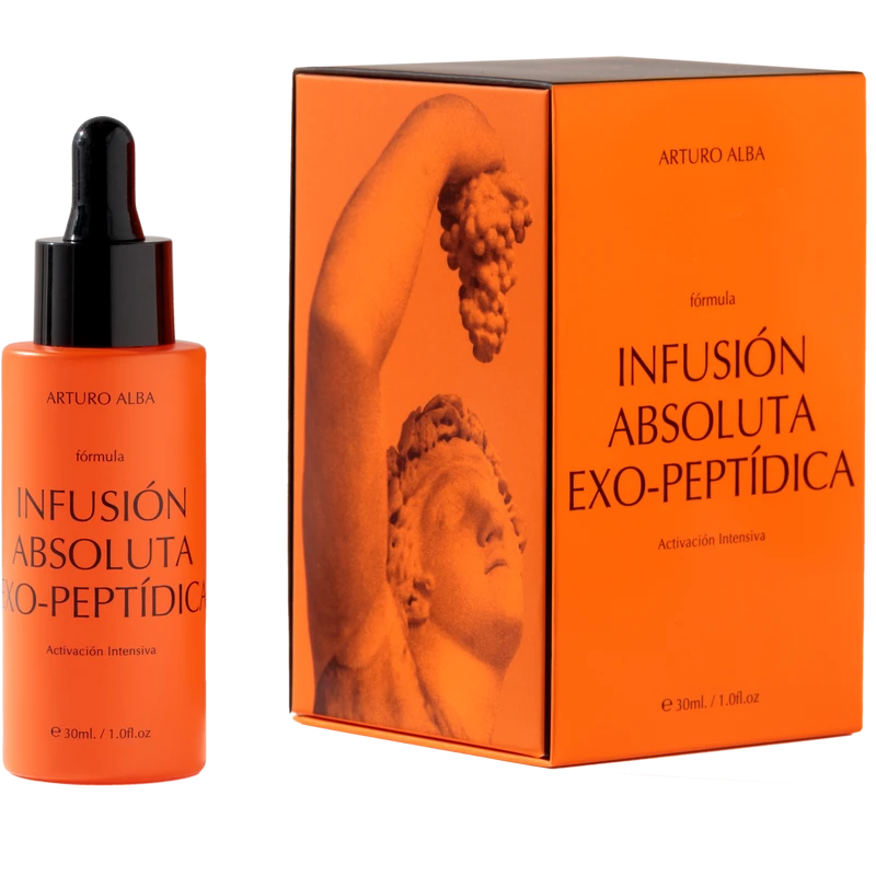Arturo Alba Infusión Exo-Peptídica 30 ml | Antiarrugas y Firmeza