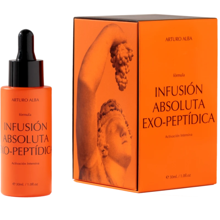 Arturo Alba Infusión Exo-Peptídica 30 ml | Antiarrugas y Firmeza