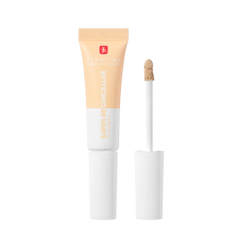 Erborian Super BB Concealer Nude SPF 25 | Corrector 10 ml