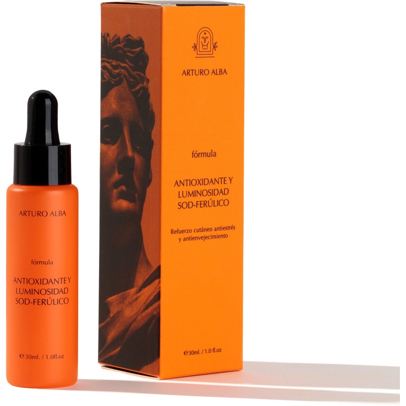 Sérum antioxidante Arturo Alba SOD-Ferúlico 30 ml | Luminosidad