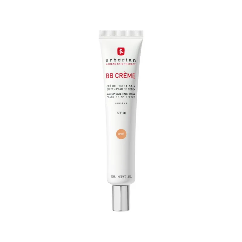 Erborian BB Crema Doré 40 ml | BB cream efecto piel perfecta