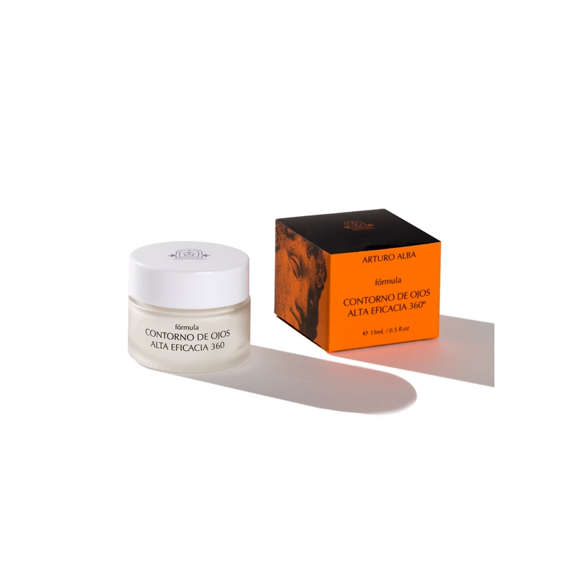 Contorno de Ojos Arturo Alba 360º con Retinol y Ácido Tranexámico
