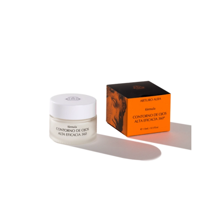 Contorno de Ojos Arturo Alba 360º con Retinol y Ácido Tranexámico