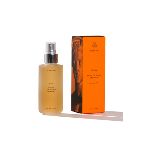 Bruma calmante e hidratante Arturo Alba 125 ml para piel sensible