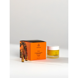 Arturo Alba Paté Exfoliante 50 g + 2 Ampollas | Piel lisa