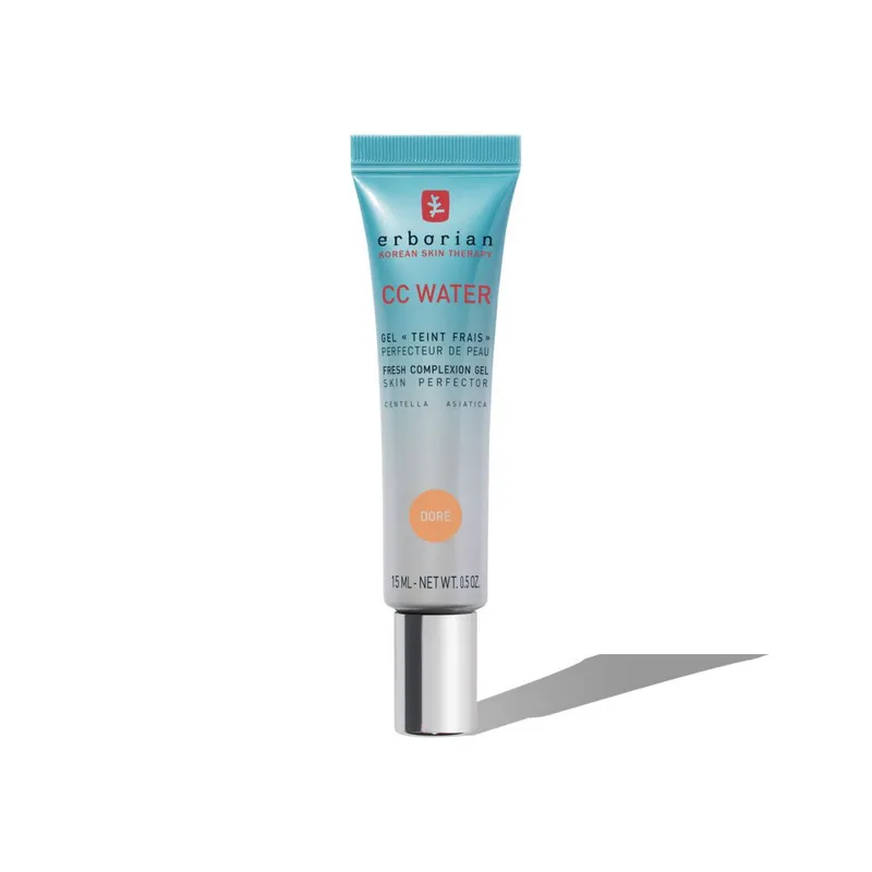 Erborian CC Water Doré 15 ml | CC Water iluminadora