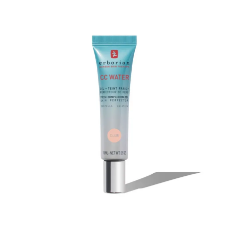 Erborian CC Water Clair 15 ml | Hidratante iluminadora