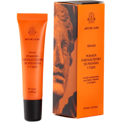 Pomada fortalecedora para pestañas y cejas Arturo Alba 15 ml