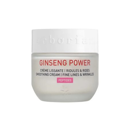 Erborian Ginseng Power Crema Antiarrugas 50 ml | Alisadora