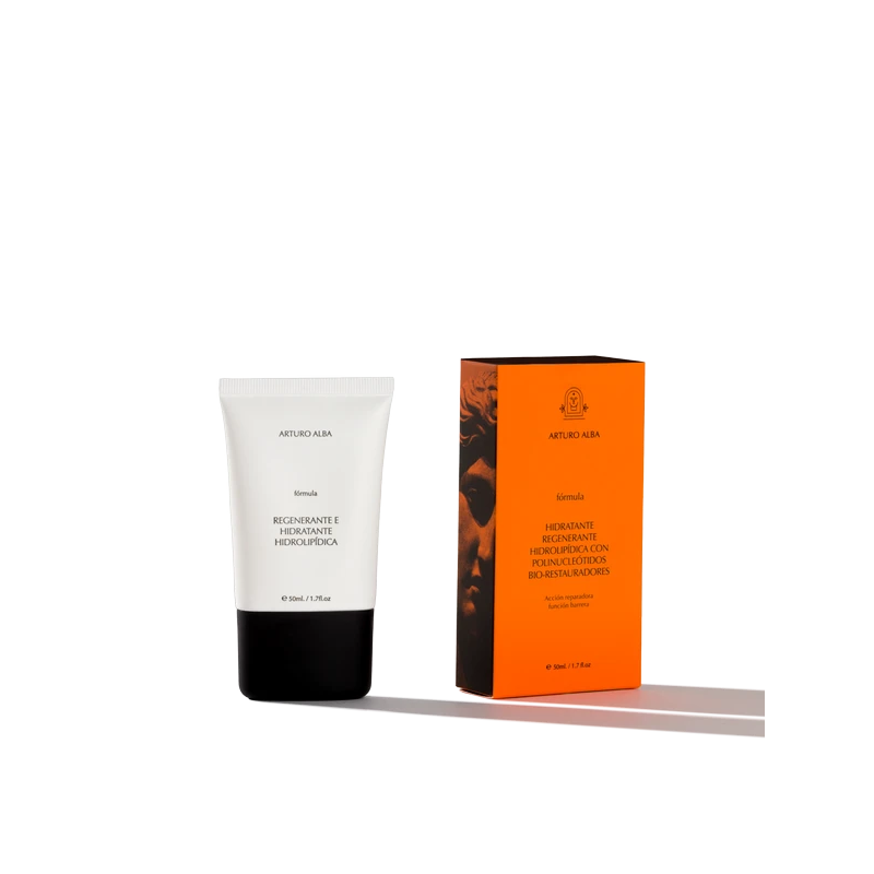 Crema Barrera Regenerante con PDRN Arturo Alba 50 ml