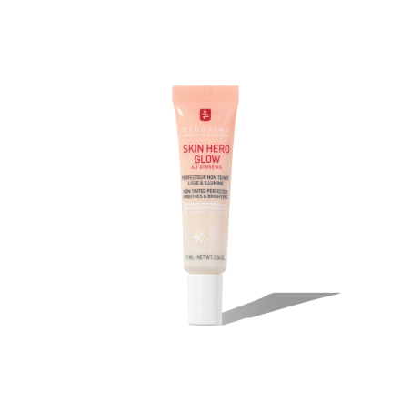 Erborian Skin Hero Glow Ginseng 15 ml | Efecto Glass Skin